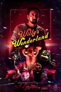 Willy’s Wonderland [Spanish]